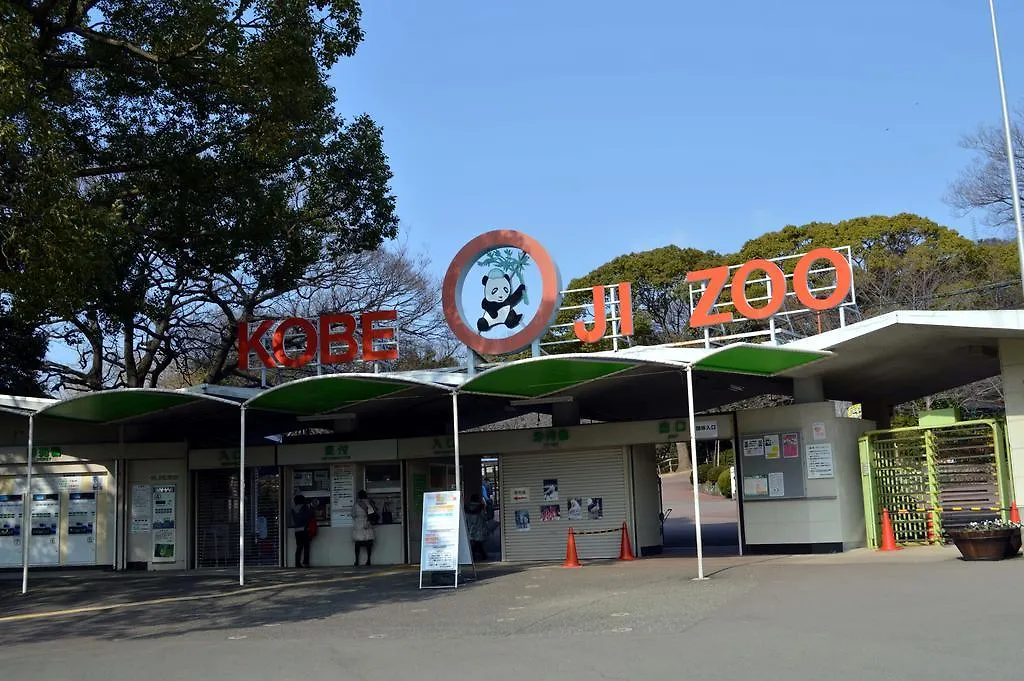 Kobe Sannomiya Tokyu Rei Hotel Japan