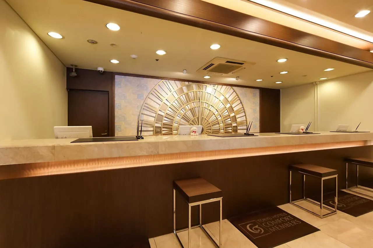 Kobe Sannomiya Tokyu Rei Hotel